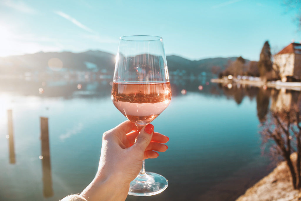 How is Rosé Wine Made?