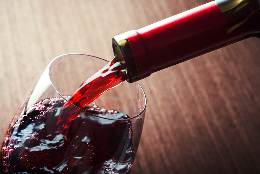 Remarkable Benefits of Drinking Red Wine