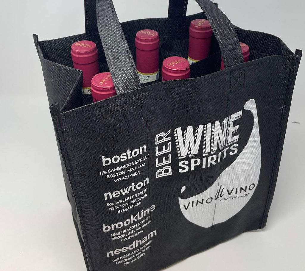 Vinodivino Introduces New Eco-Friendly Packaging