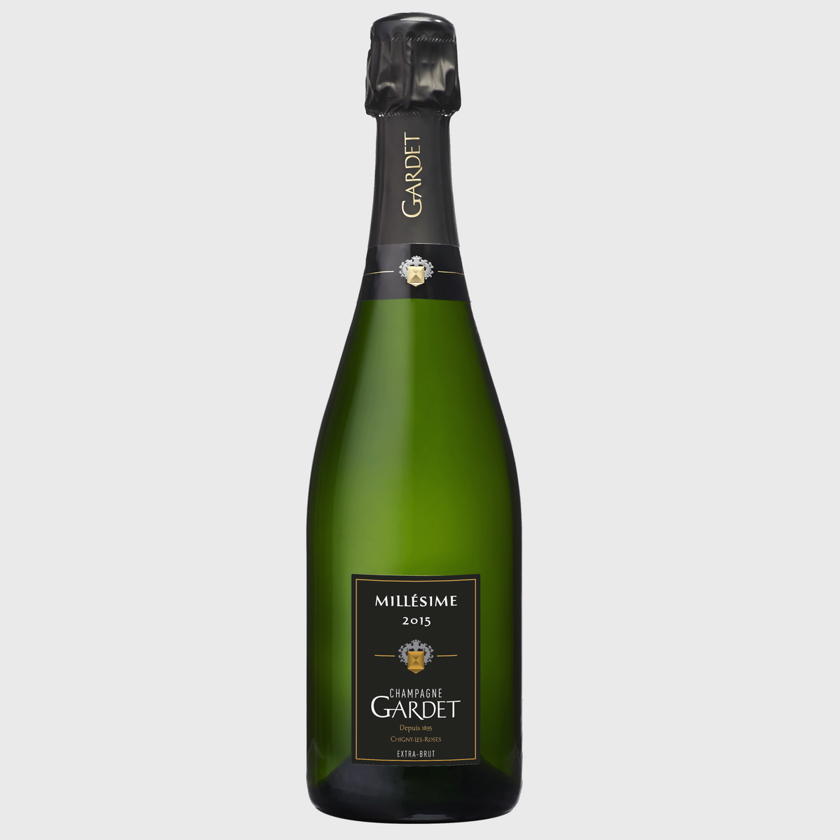 OLD Gardet 2015 Extra Brut Millésime – Vinodivino