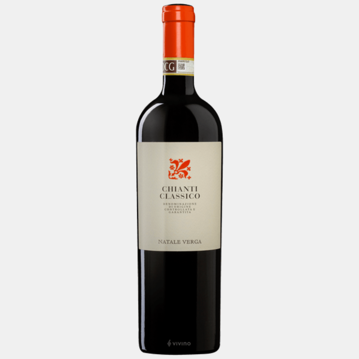 Natale Verga Chianti Classico DOCG – Vinodivino