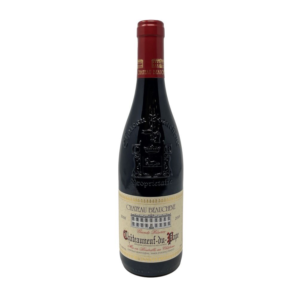 Chateau Beauchene 2021 ChâteauneufduPape Grande Reserve Vinodivino