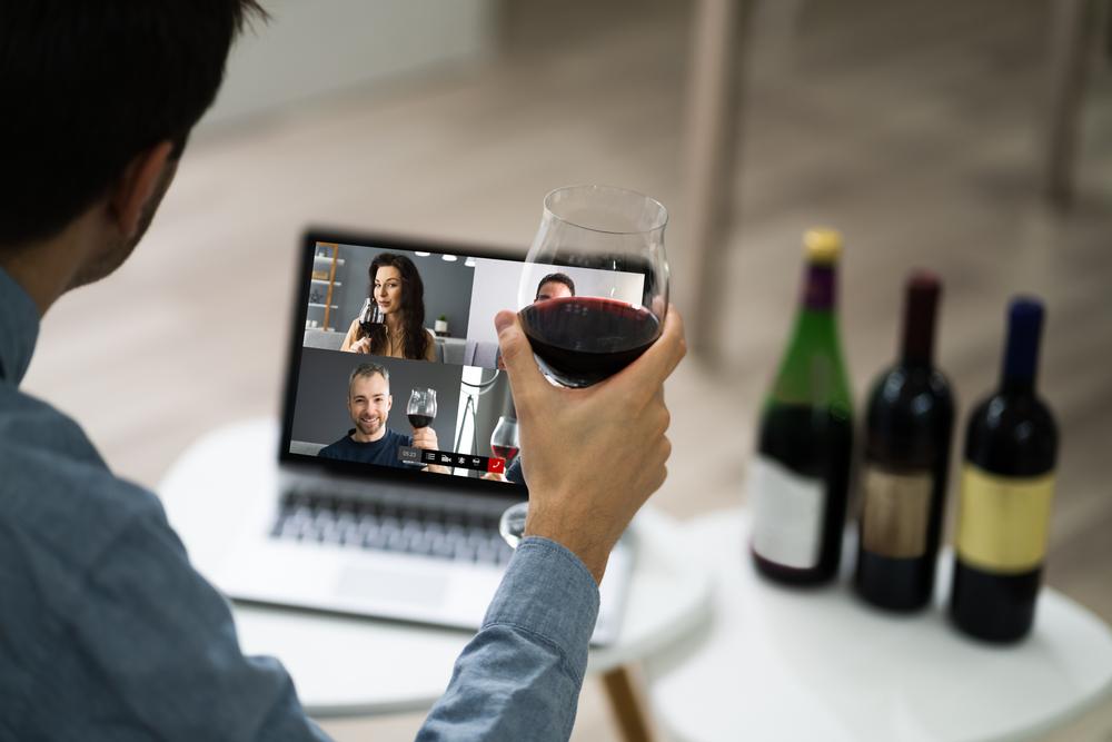 Wine Tastings & Events (In-Person, Virtual, or Hybrid) – In Good Taste