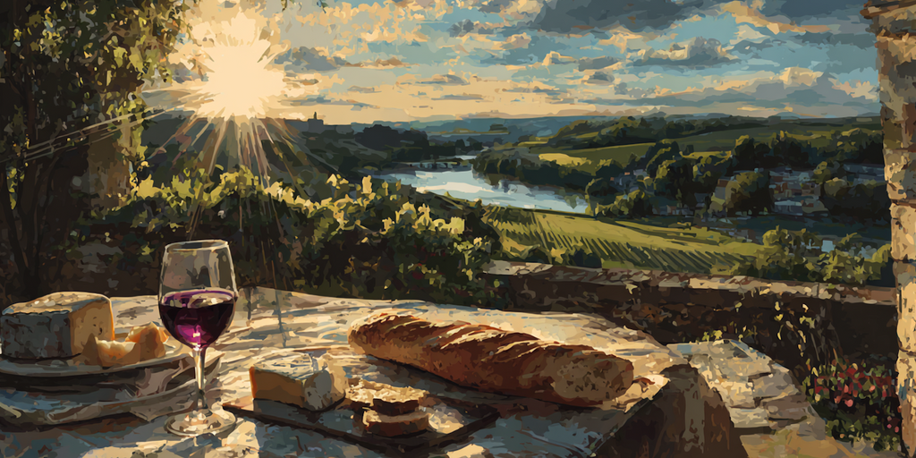 Why Gamay Might Just Be the Perfect Food Wine