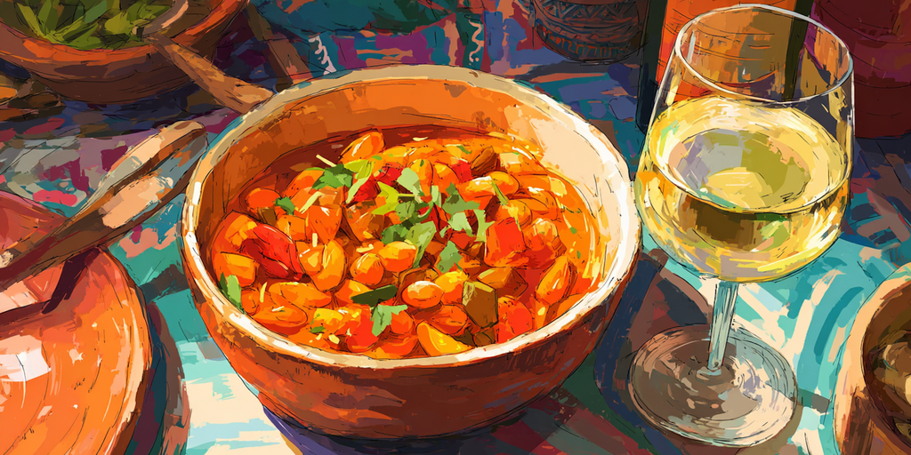 A South African Spark: Chakalaka for Your Thanksgiving Table