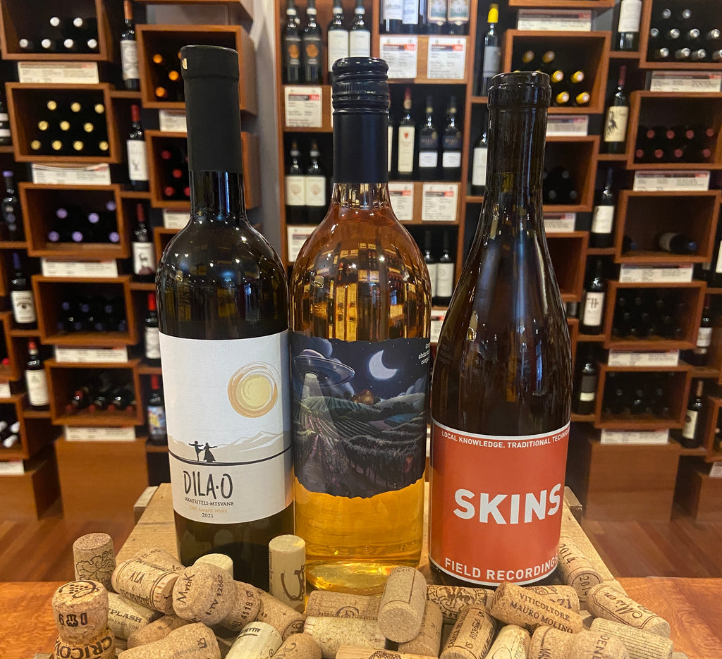 Tasting 10.14.22