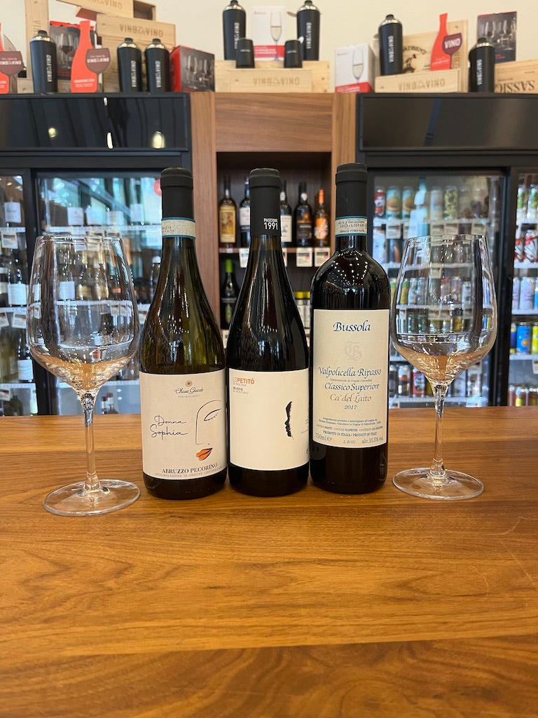 Tasting 01.13.23