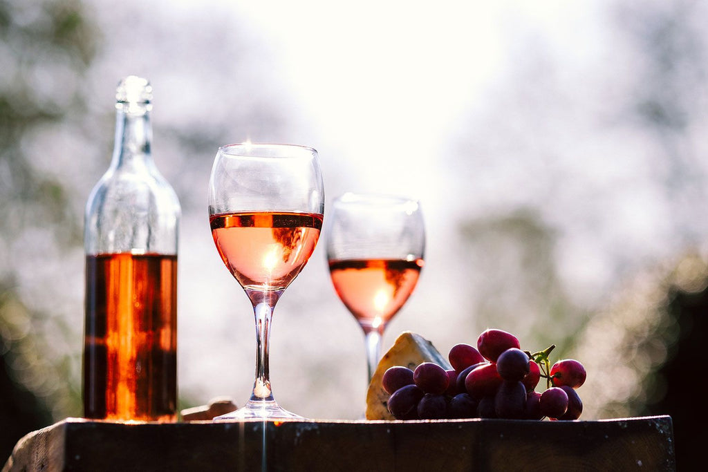 Rosé Tasting May 25-27