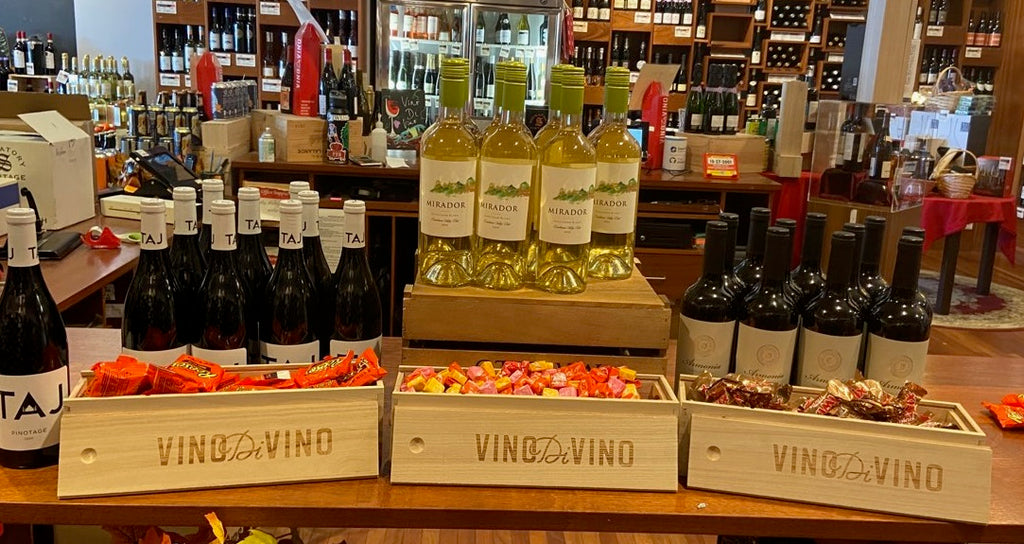 Tasting 10.28.22