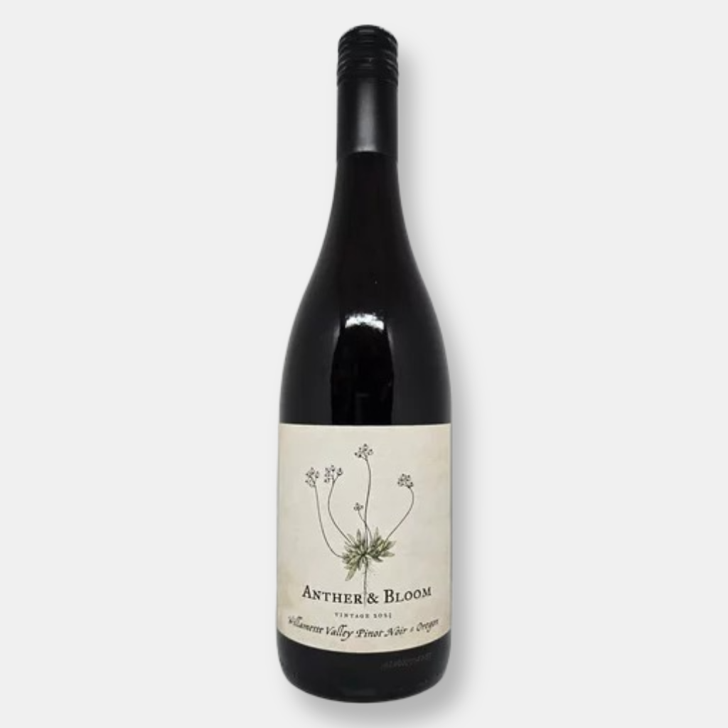 Anther & Bloom Pinot Noir, Willamette Valley
