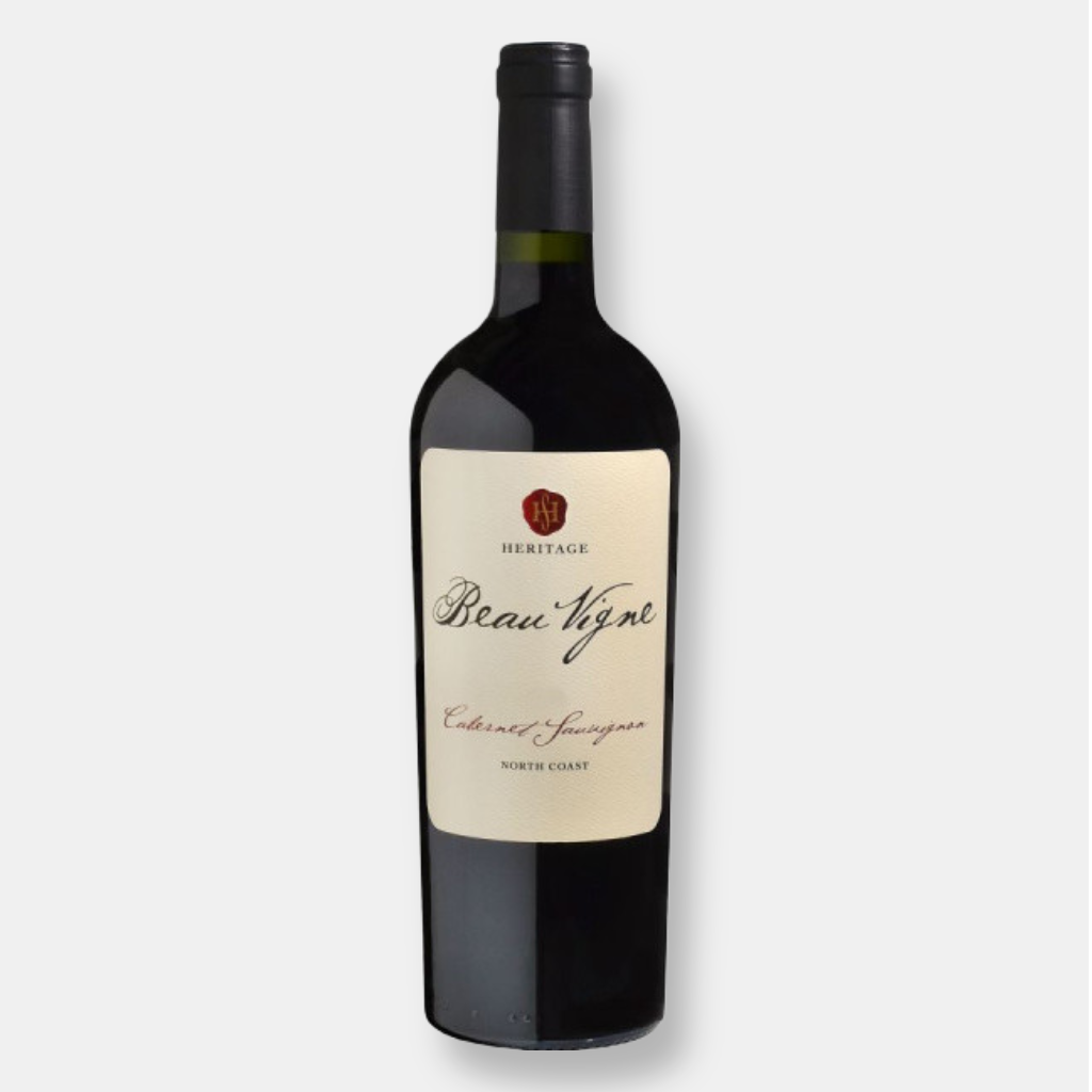 Beau Vigne Cabernet Sauvignon North Coast