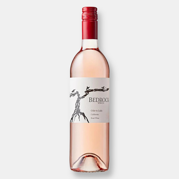 Bedrock Ode to Lulu Rosé – Vinodivino