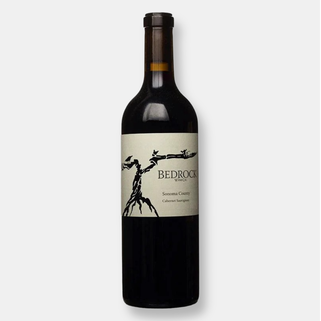 Bedrock Wine Company Sonoma Cabernet Sauvignon