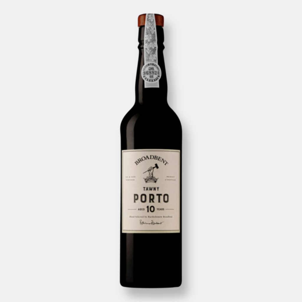 Broadbent 10 Year Tawny Port