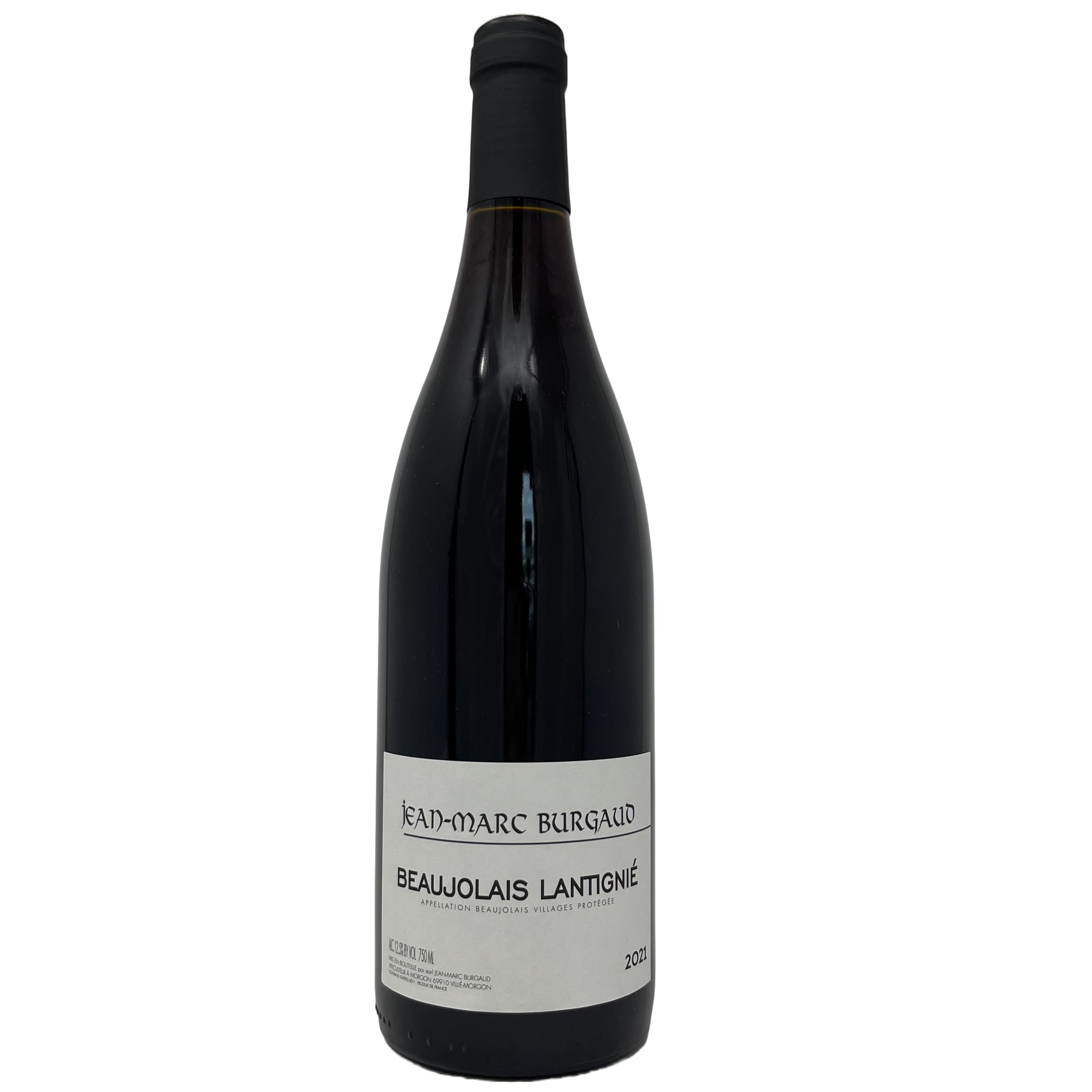 Jean-Marc Burgaud Beaujolais Les Vignes de Lantignié