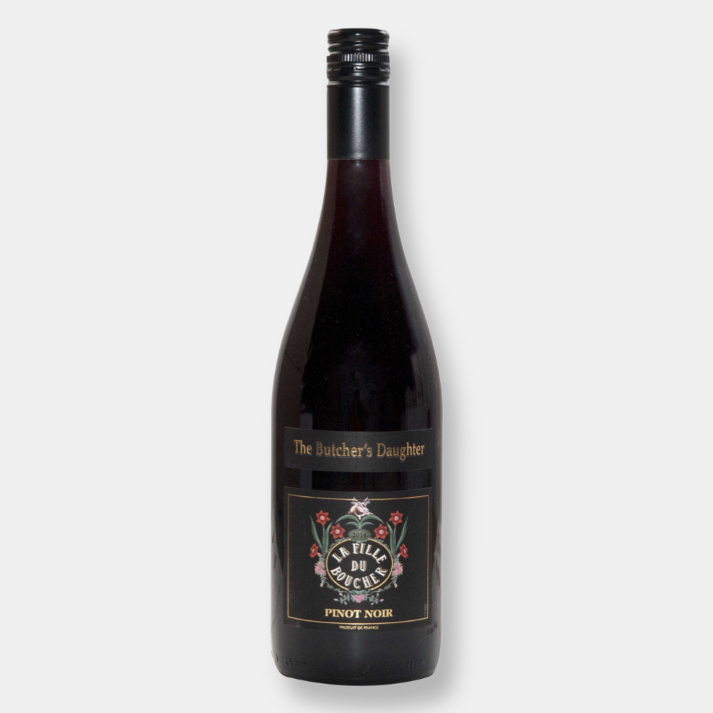 Butcher's Daughter  Kosher Pinot Noir