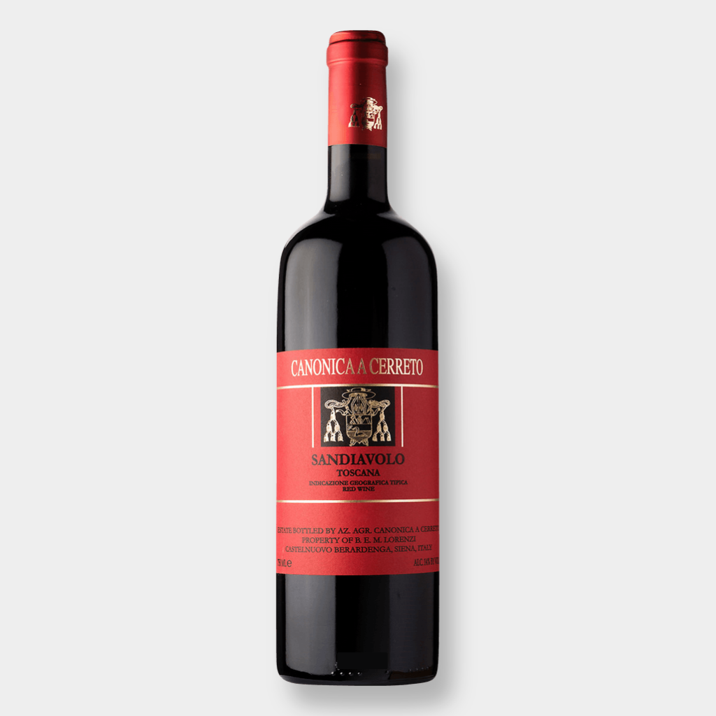 Canonica a Cerreto Sandiavolo Super Tuscan – Vinodivino