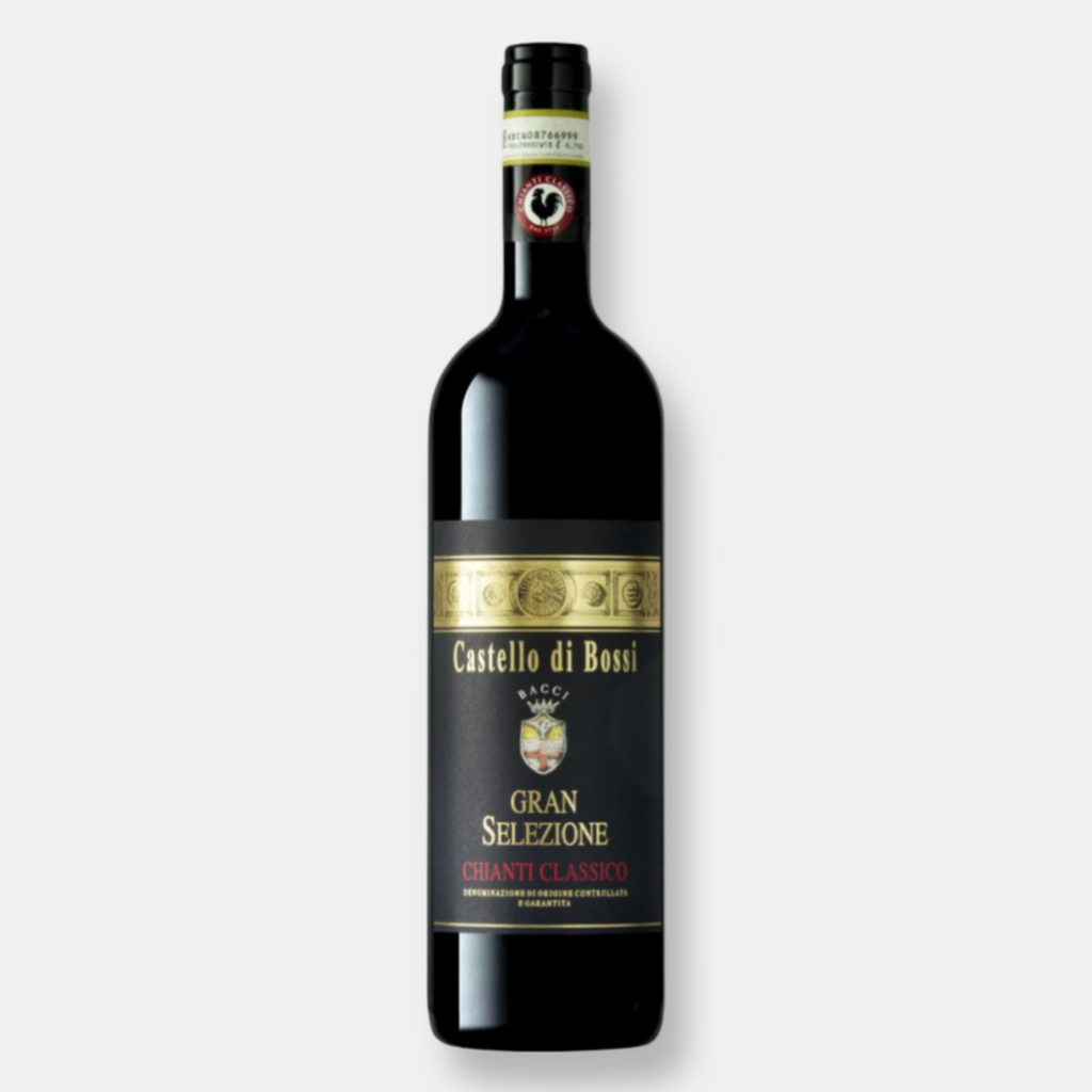 Castello di Bossi 2019 Gran Selezione Chianti Classico