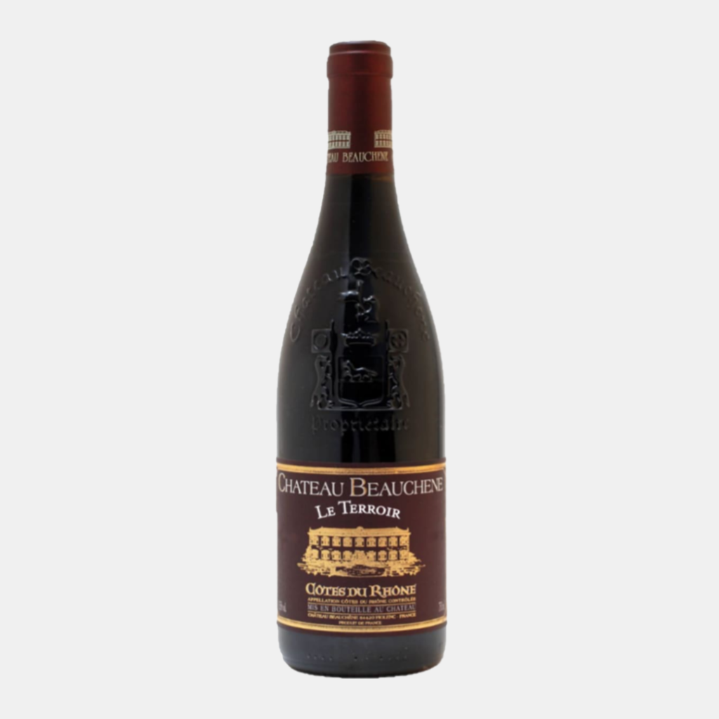 Chateau Beauchene  Le Terroir Cotes du Rhone