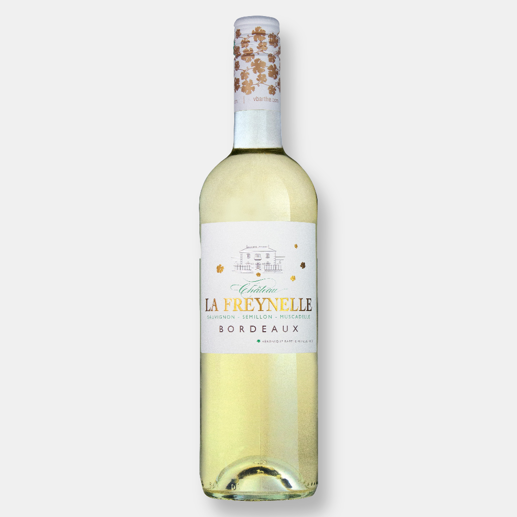 Chateau La Freynelle Bordeaux Blanc