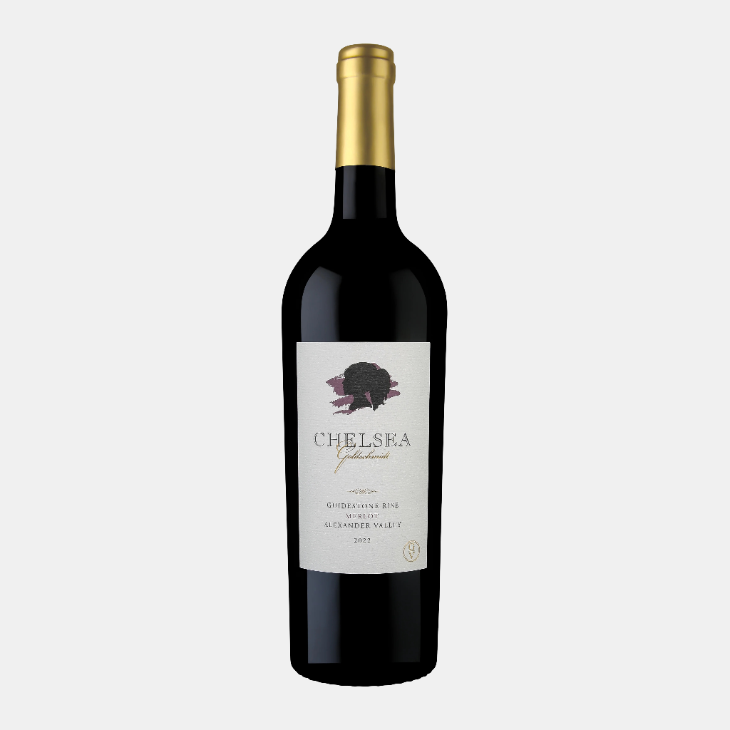 Chelsea Goldschmidt Merlot Alexander Valley – Vinodivino