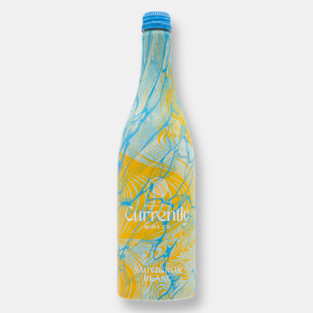 Currently Wine Co Sauvignon Blanc 750ml CAN