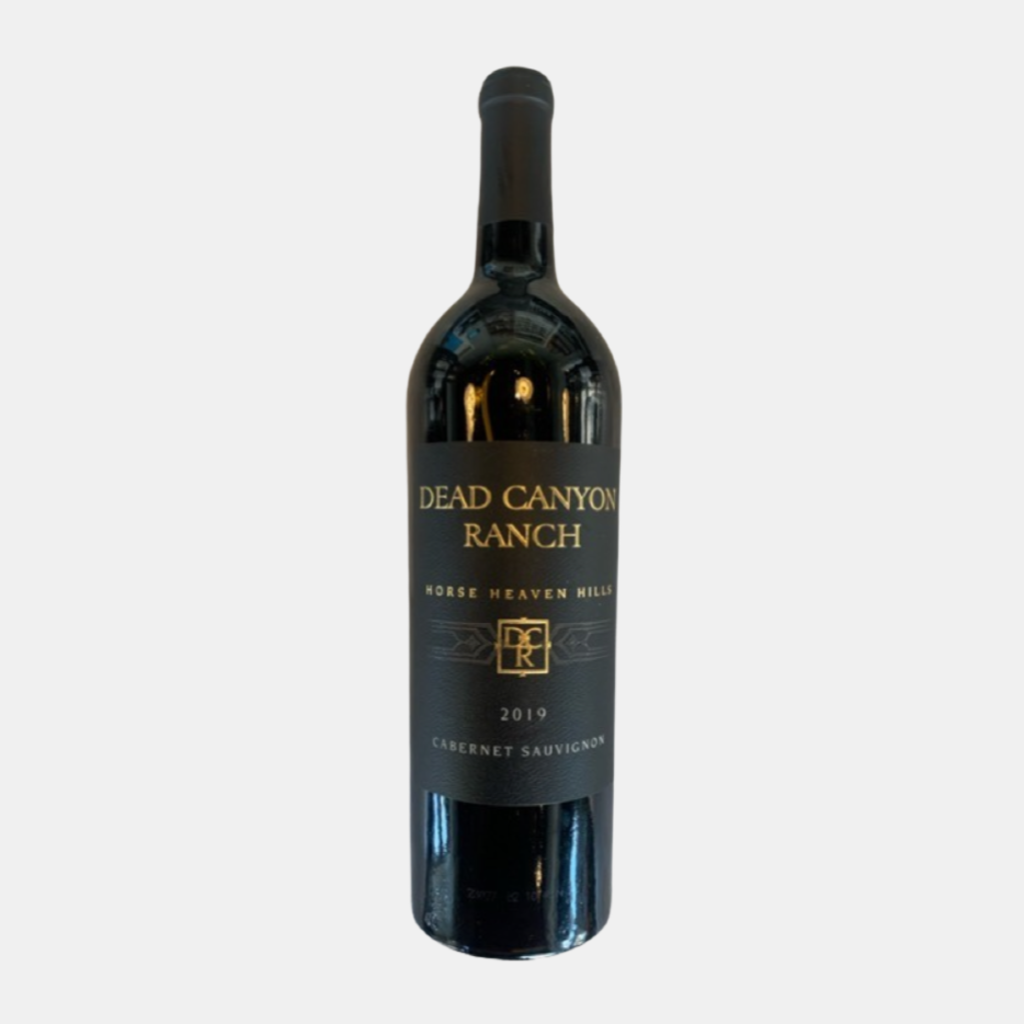 Dead Canyon Ranch 2019 Cabernet Sauvignon Horse Heaven Hills