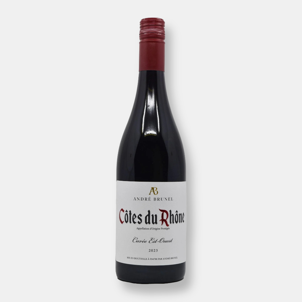 Domaine Andre Brunel Cotes du Rhone Rouge – Vinodivino