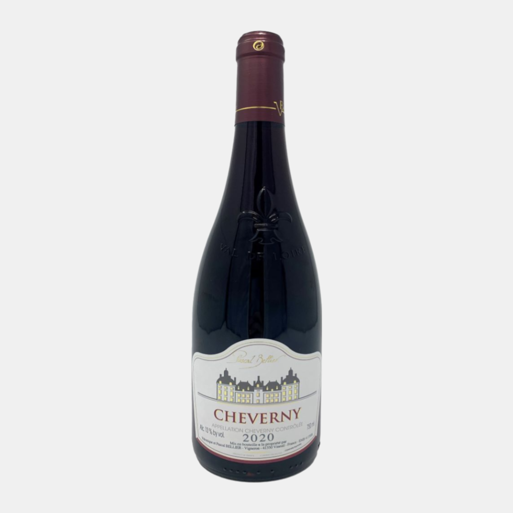 Domaine Bellier  Cheverny Rouge