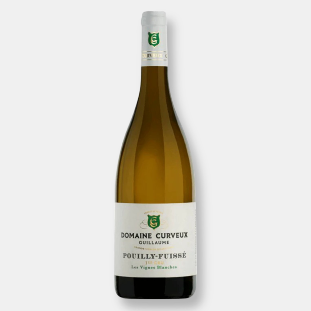 Domaine Guillaume Curveux 2022 Pouilly Fuisse