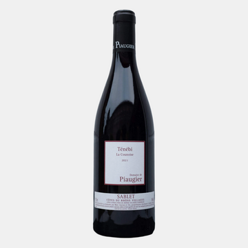 Domaine de Piaugier Cotes du Rhone La Counoise Tenebi