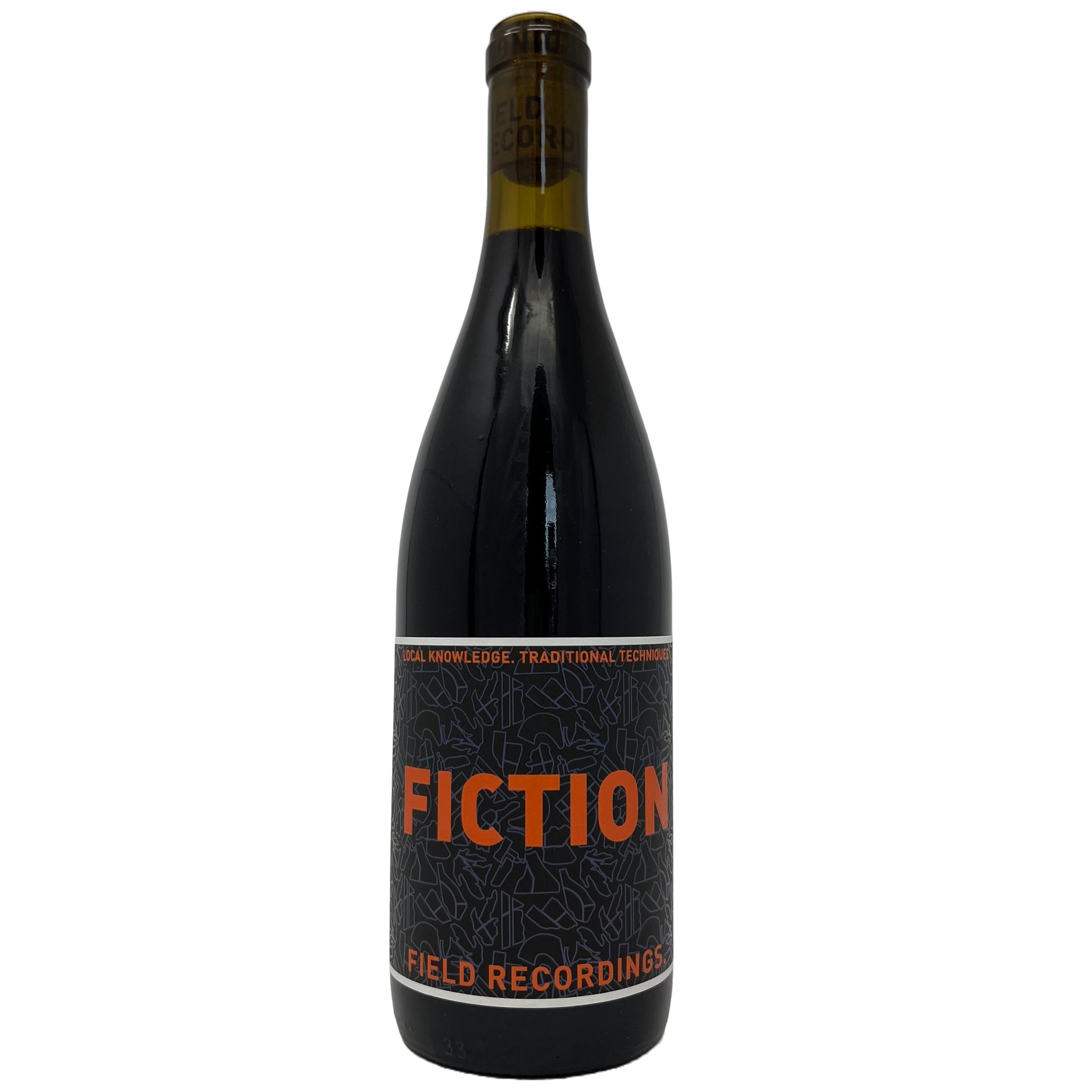 Field Recordings 2021 Fiction Red – Vinodivino