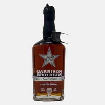 Garrison Brothers Small Batch 750ml