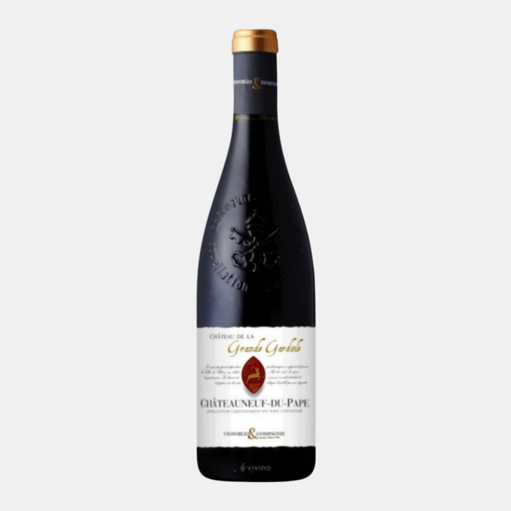 Grande Gardiole 2016 Chateauneuf du Pape