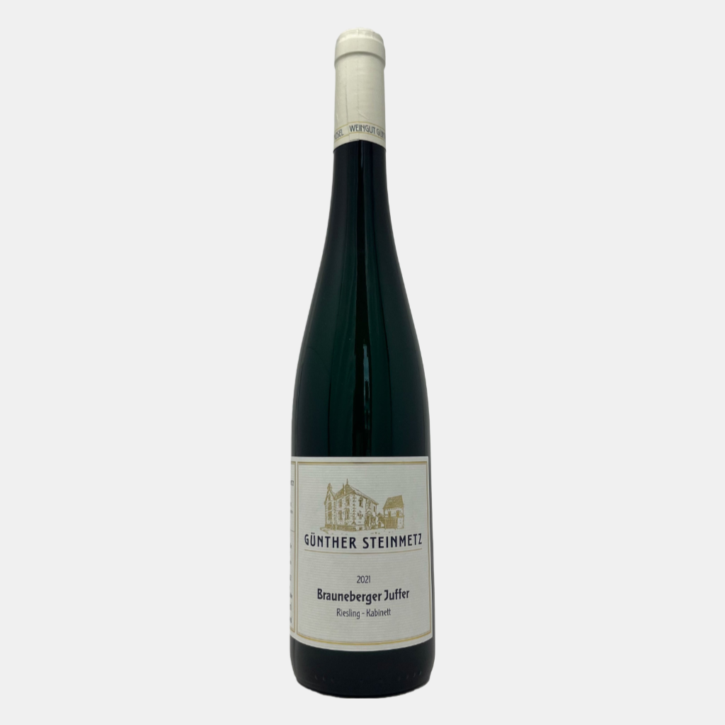 Gunther Steinmetz Riesling Brauneberger Trocken