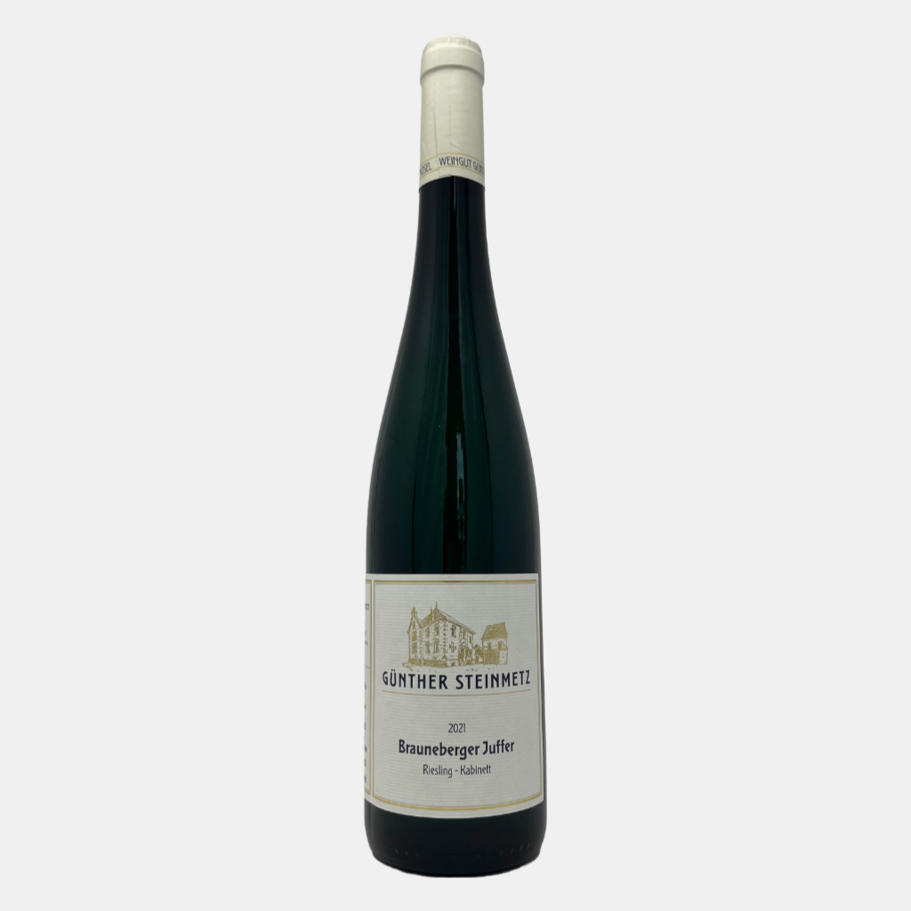 Gunther Steinmetz Riesling Brauneberger Trocken – Vinodivino