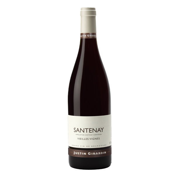 Domaine Justin Girardin Santenay Vieilles Vignes (DNR) – Vinodivino