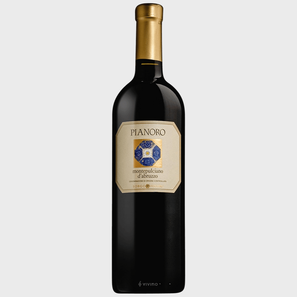 ドイツbigobelloビゴベロHanno Borgo Pianoro Montepulciano d'Abruzzo – Vinodivino