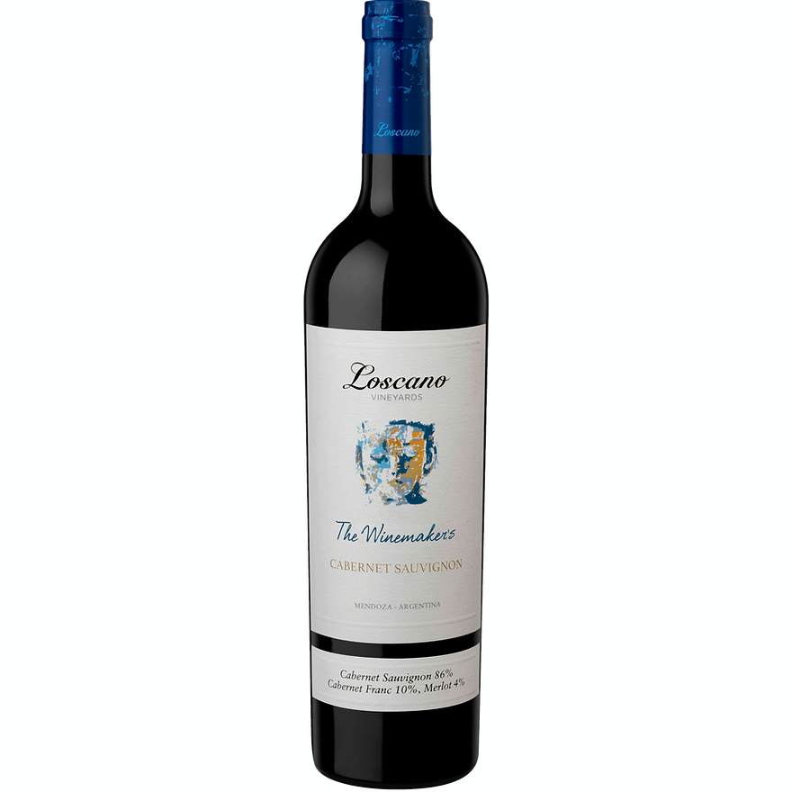 Loscano 2021 Winemaker's Cabernet Sauvignon