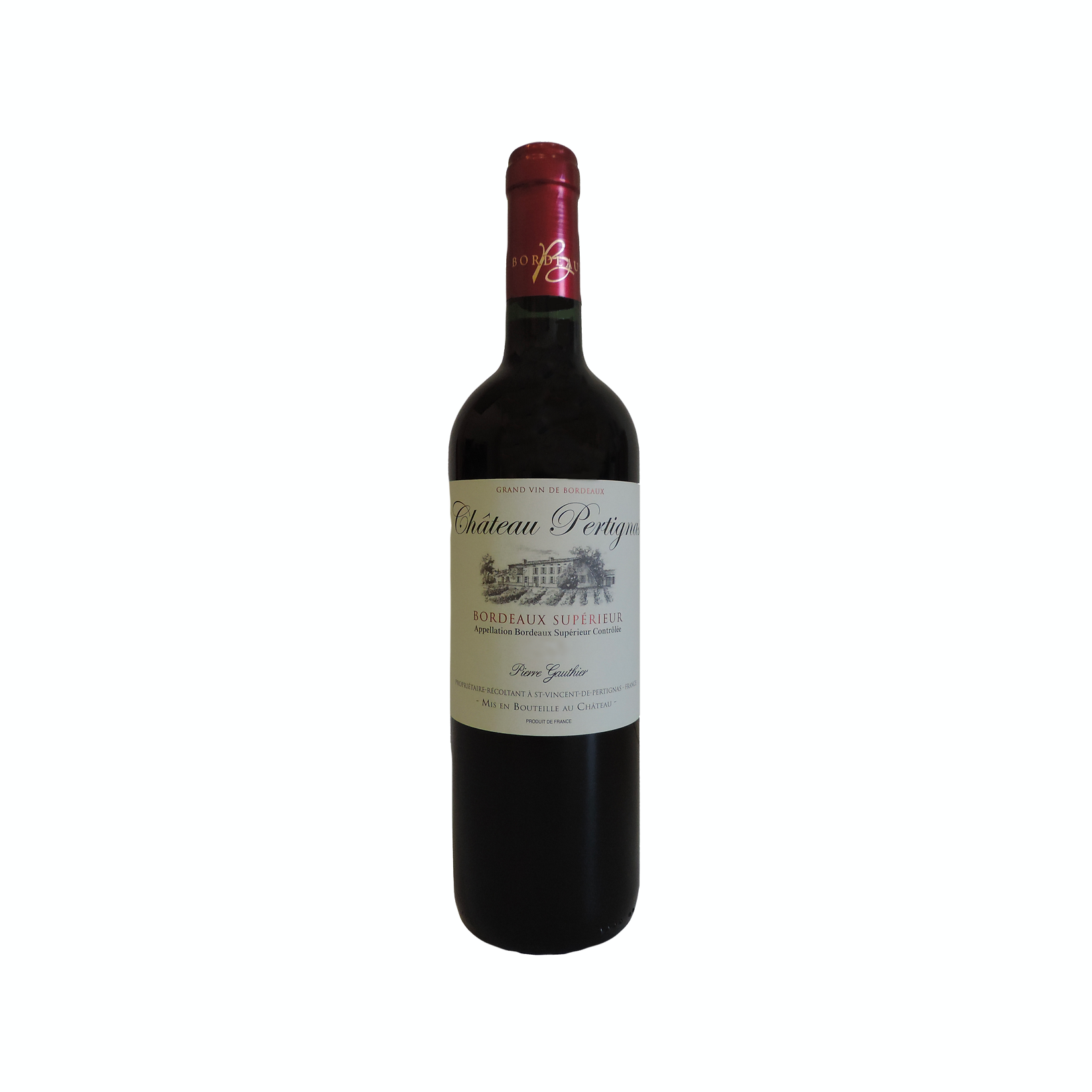 Chateau Pertignas 2019 Copain Bordeaux – Vinodivino