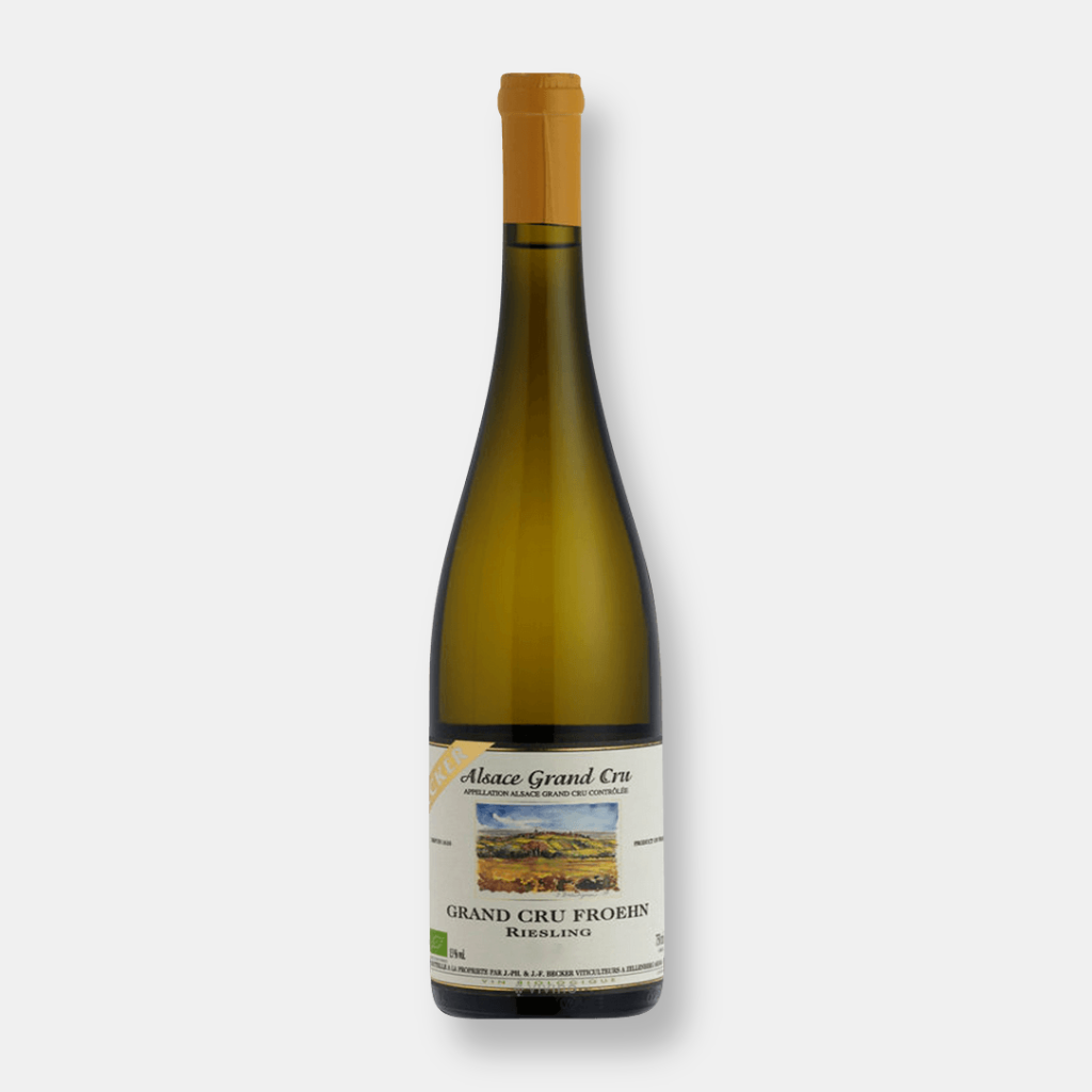 Jean Becker Alsace Riesling