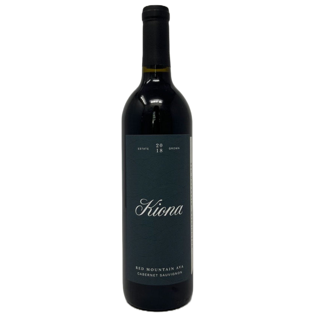 Kiona Vineyards Red Mountain Cabernet Sauvignon DNR – Vinodivino