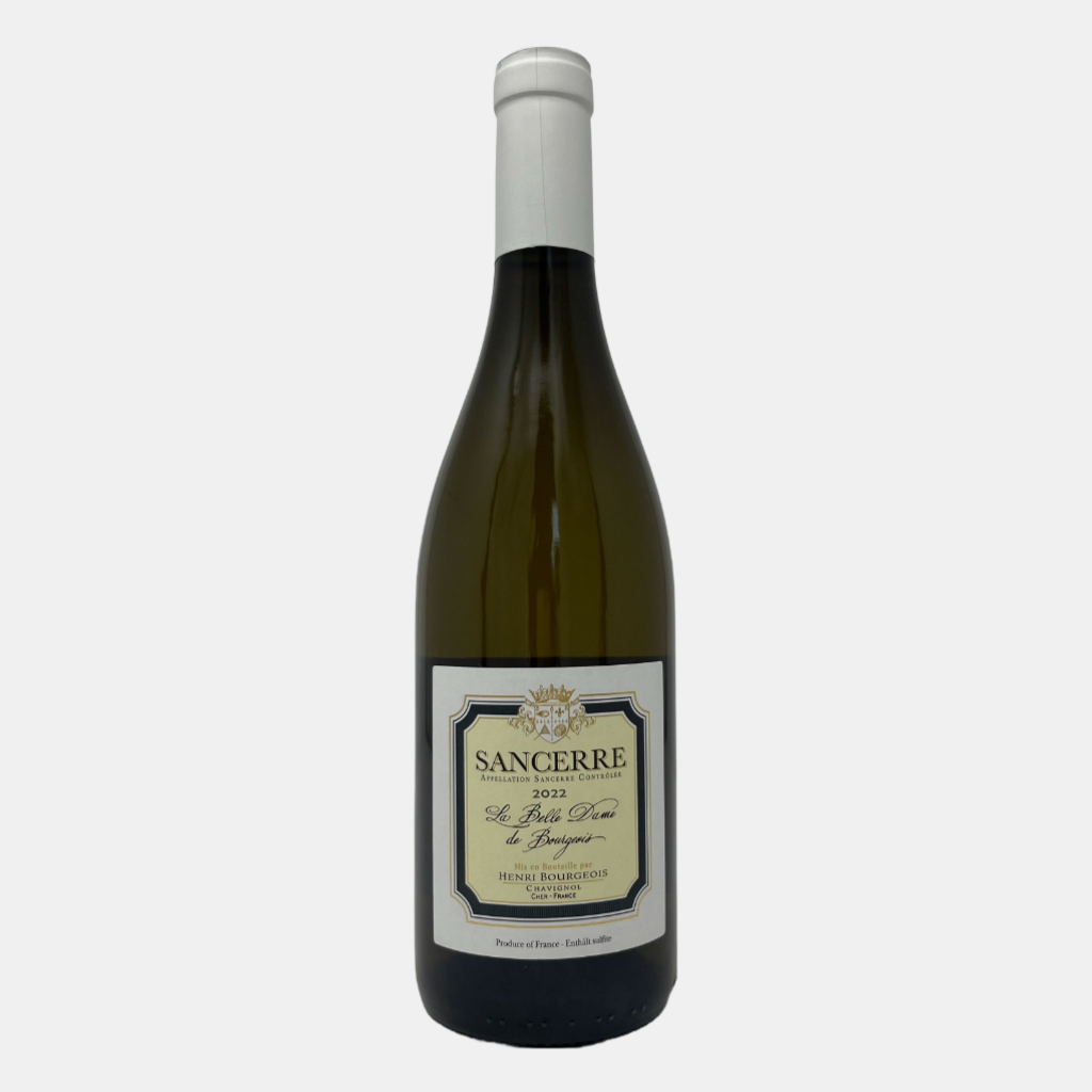 La Belle Dame de Bourgeois Sancerre