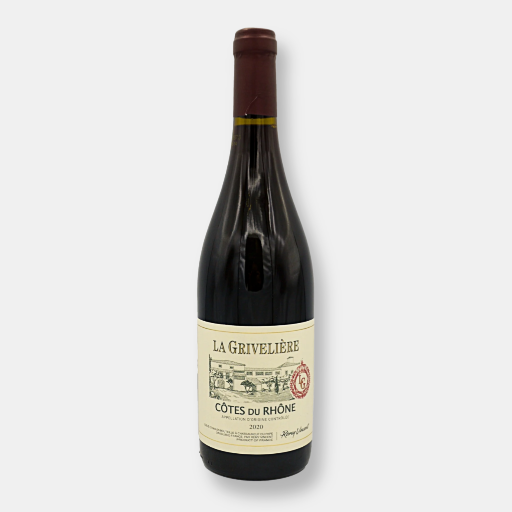 La Griveliere Cotes-Du-Rhone Rouge