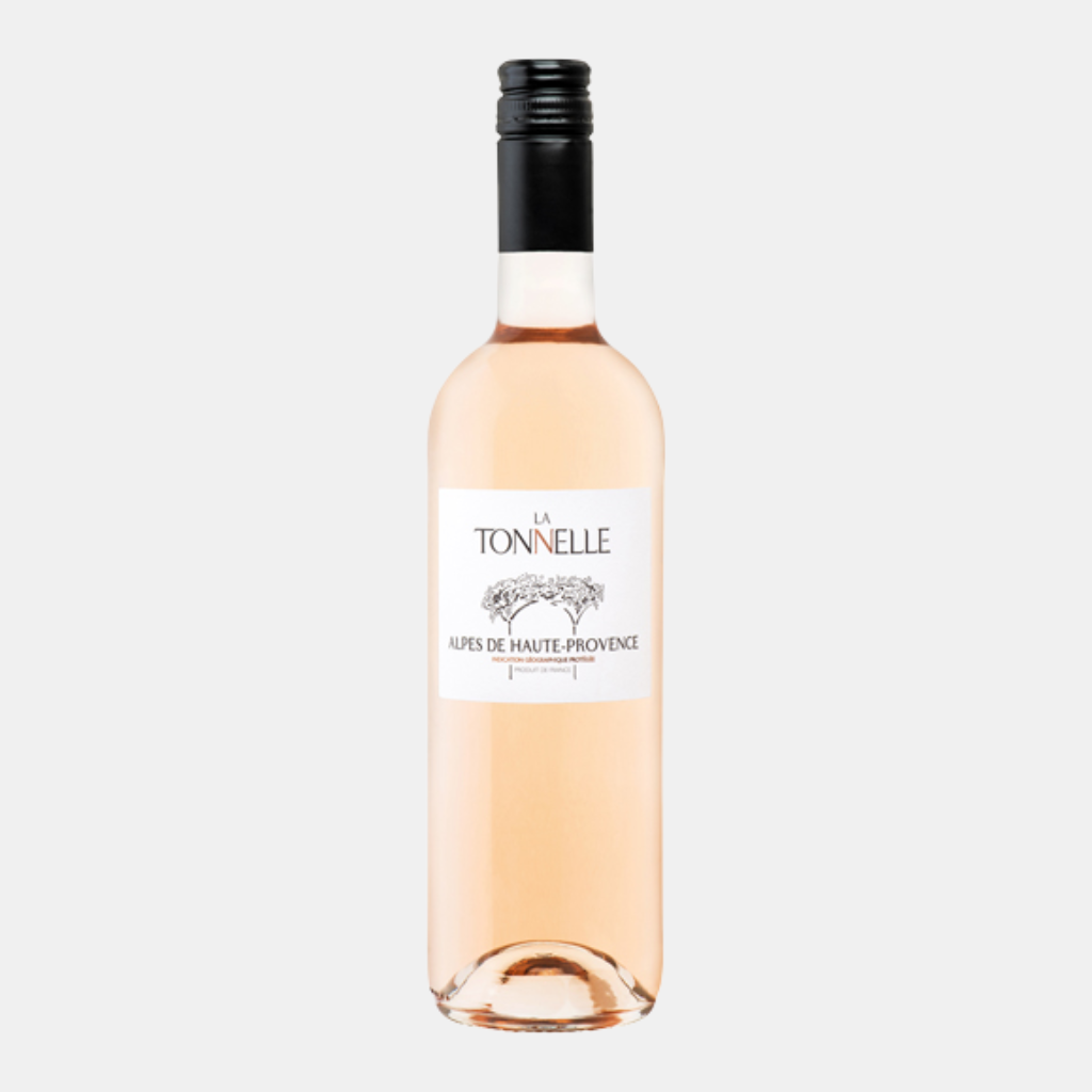 La Tonnelle Rosé
