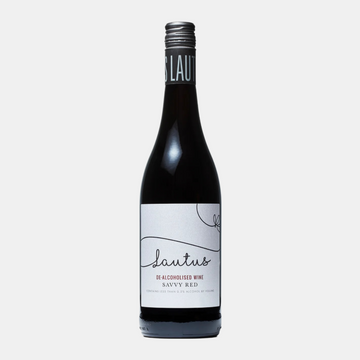 Lautus De-Alcoholised Savvy Red Wine