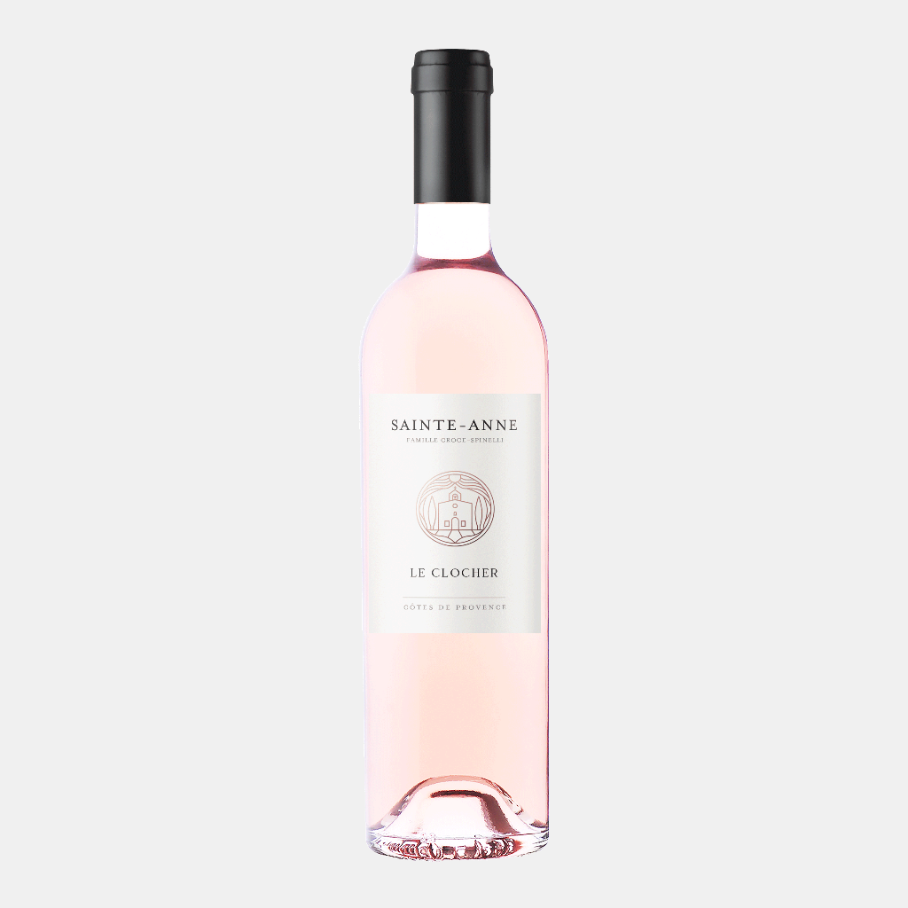 Le Clocher Provence Rosé