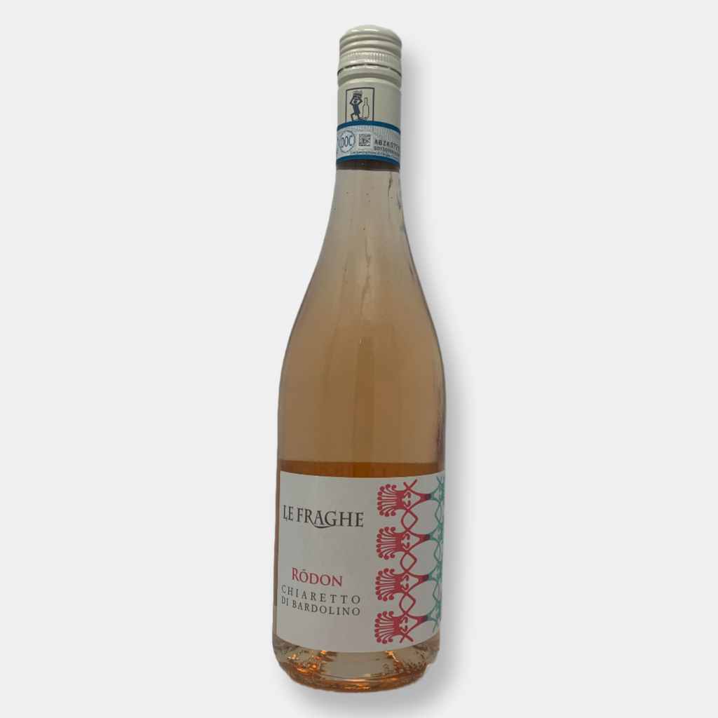 Le Fraghe Rodon Bardolino Chiaretto Rosé – Vinodivino