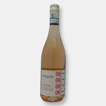 Le Fraghe 2023 Rodon Bardolino Chiaretto Rose