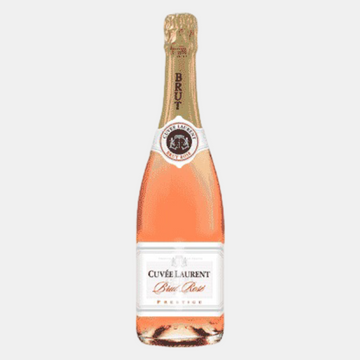 Le Vins de Breban NV Brut Cuvée Laurent Rosé